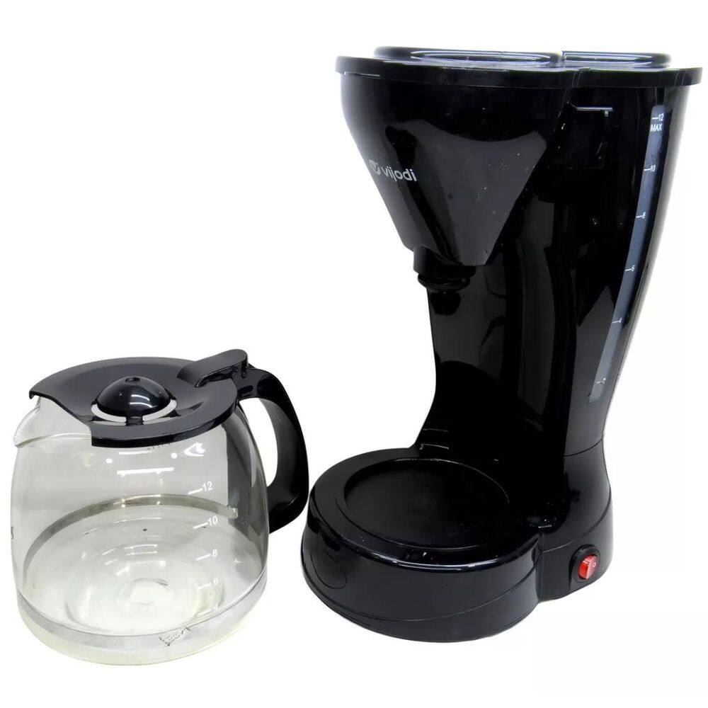 Ferramenta Café Elétrica 220V Jarra Térmica E Praticidade