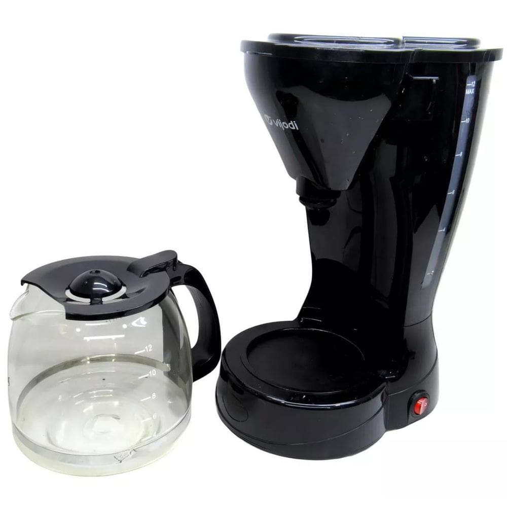 Aparelho De Café 220V Com Sistema De Aquecimento Rápido E