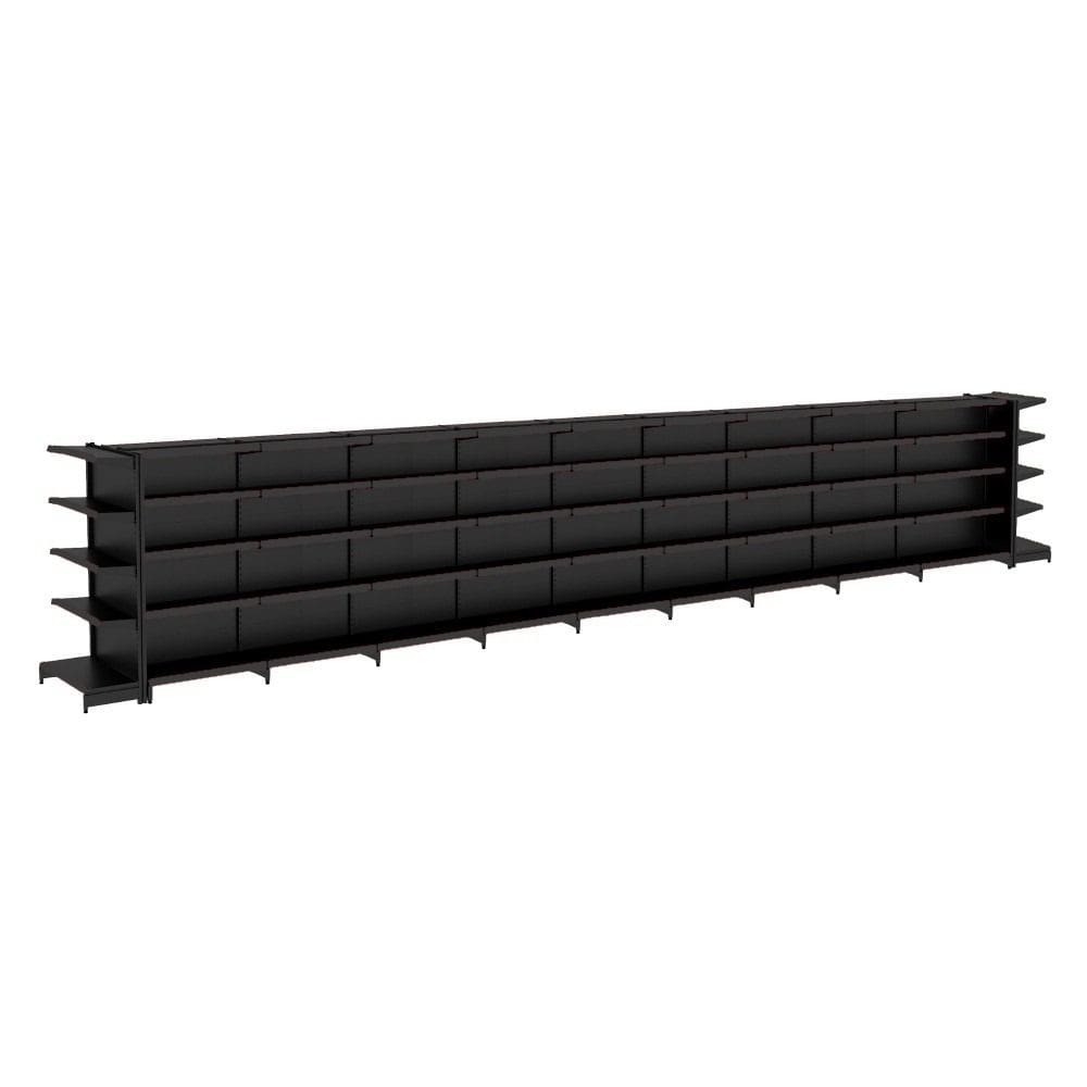 Gondola Centro 170 Fit Ate 9 Metros 2 Ponta Preto 100b Sp Et