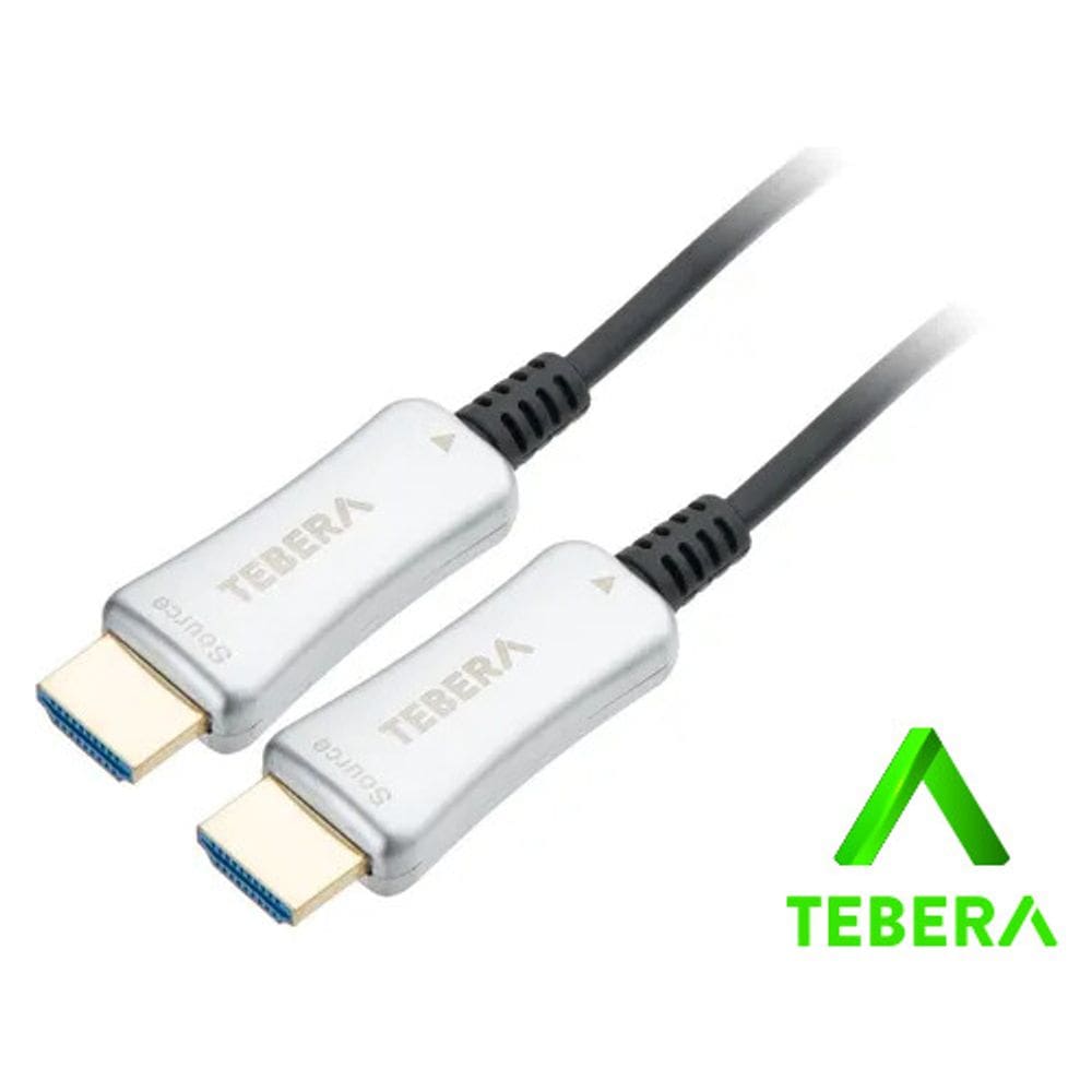 Cabo Hdmi 2.0 4k 3d Aoc Fibra Optica 40m