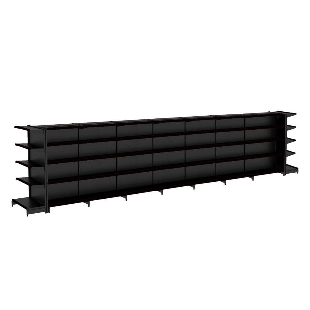 Gondola Centro 170 Fit Ate 7 Metros 2 Ponta Preto 80b Pe Pre