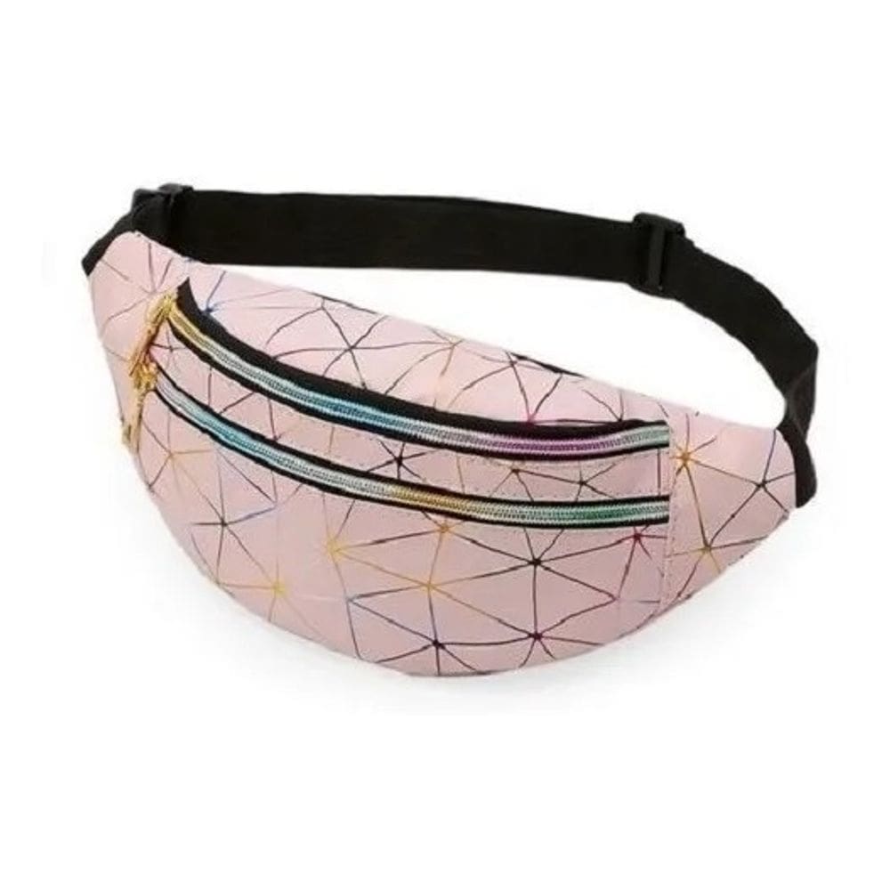 Pochete Feminina Moderna Bolsa Transversal Cintura Fashion