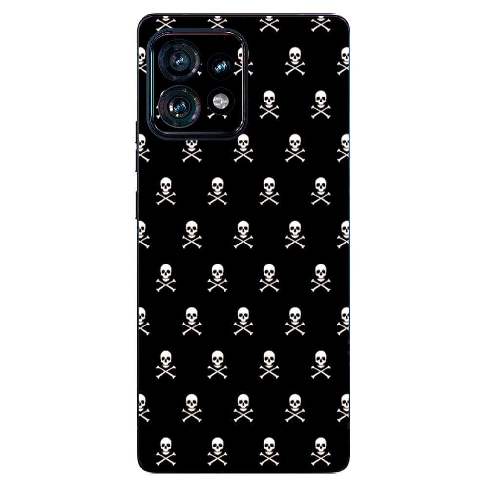Capa Adesivo Skin201 Verso Para Motorola Edge Plus (2023)