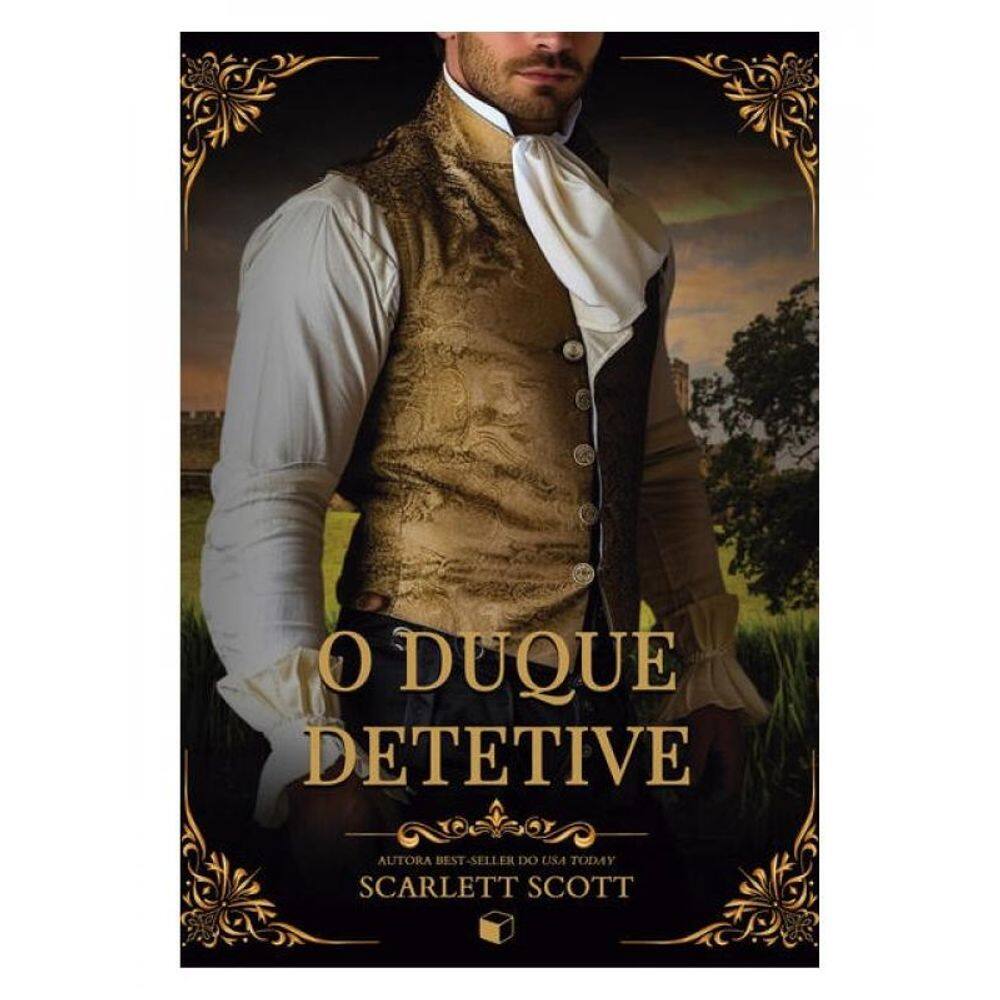 O Duque Detetive (Lordes Inesperados Livro 01) - Vol. 1