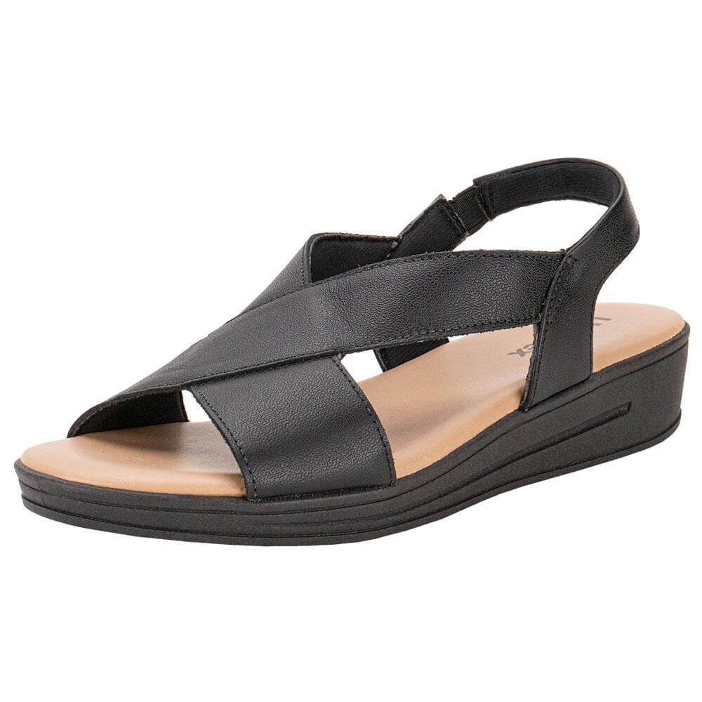 Sandália Feminina Flat Usaflex Mm0703
