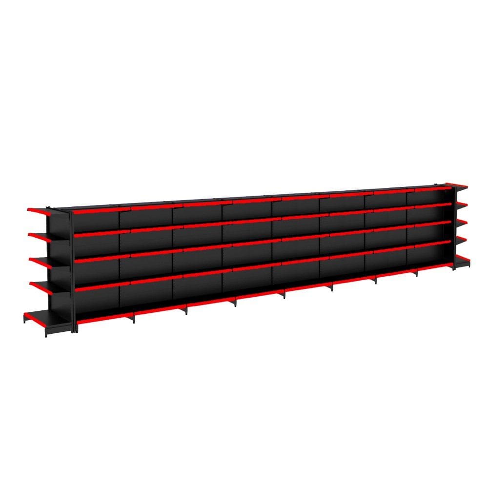 Gondola Centro 170 Fit Ate 8 Metros 2 Ponta Preto 90b Pe Ver