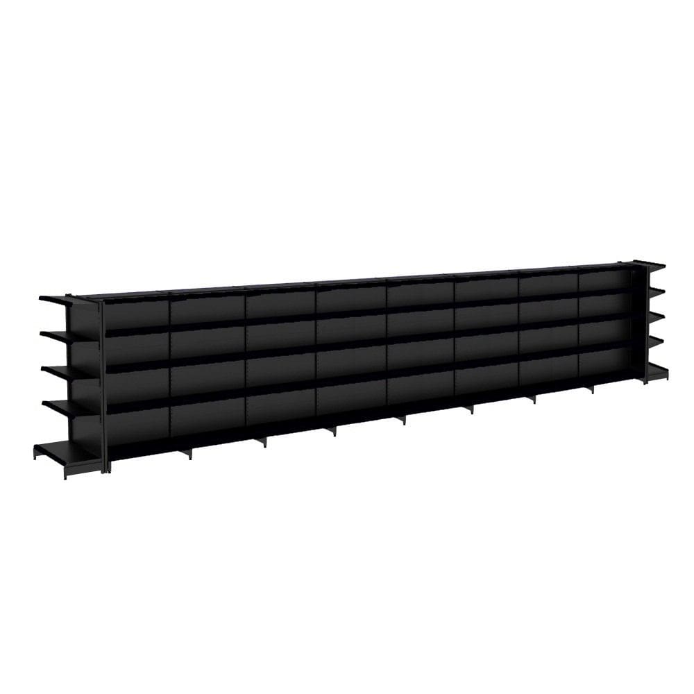 Gondola Centro 170 Fit Ate 8 Metros 2 Ponta Preto 90b Pe Pre