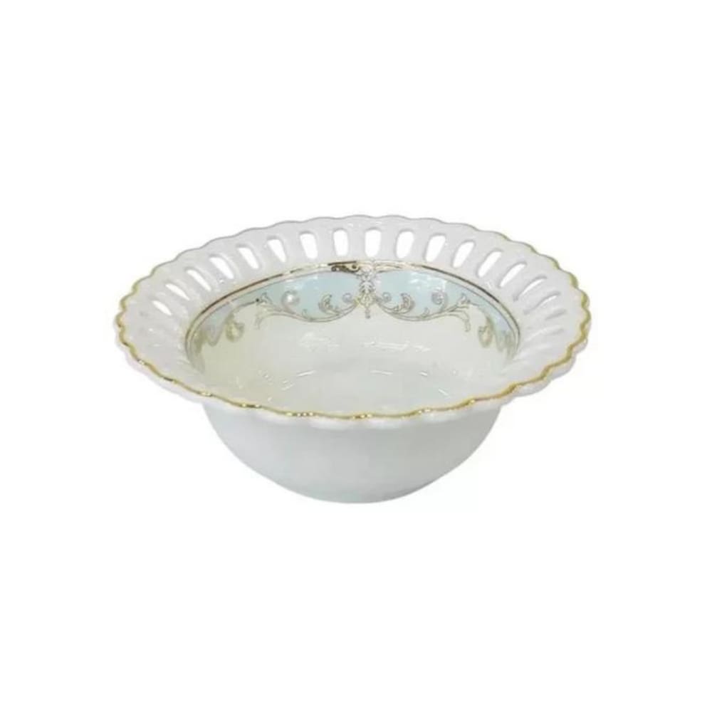 Bowl Redondo Em Porcelana Mon Chéri 12,5cm L`Hermitage