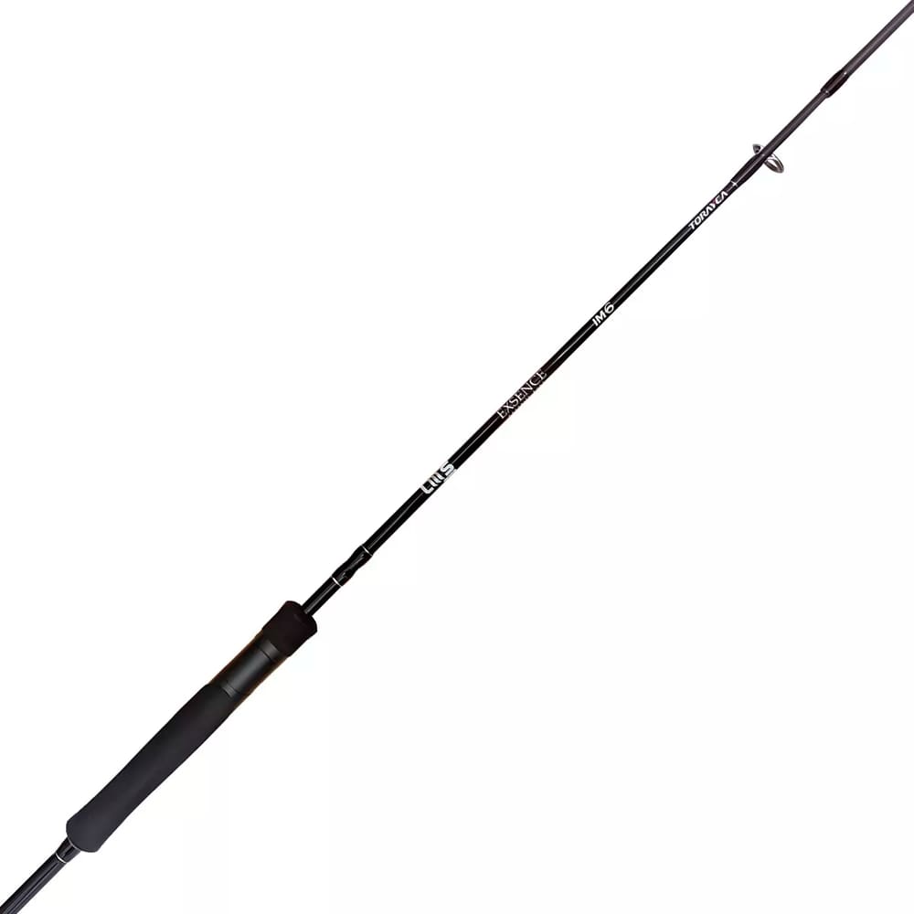 Vara Para Pesca Molinete Lumis Exsence EXS58251 10-25 Libras 1,75m Graphite IM6
