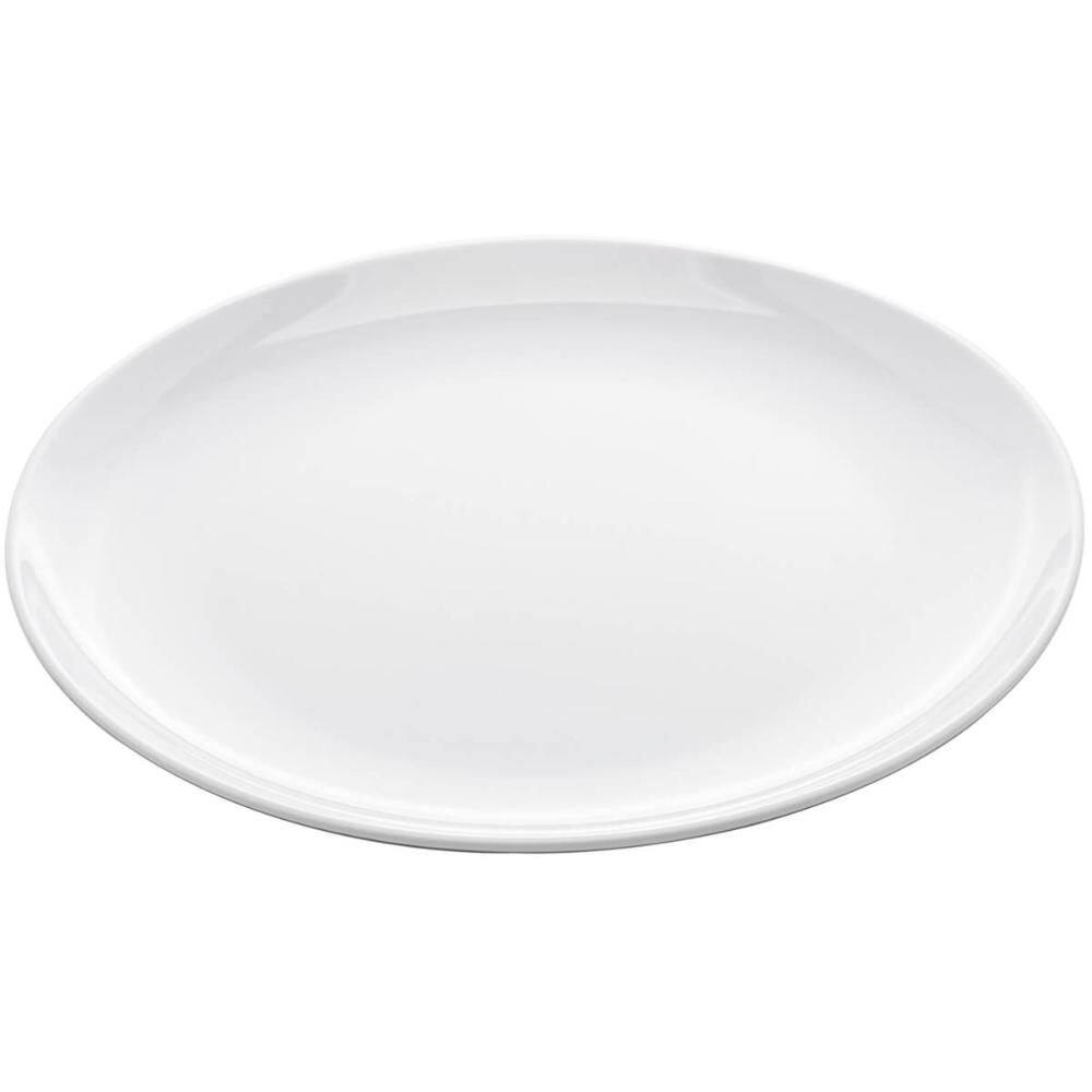 Kit 48 Pratos de Melamina para Hotéis Restaurantes Refeitóri