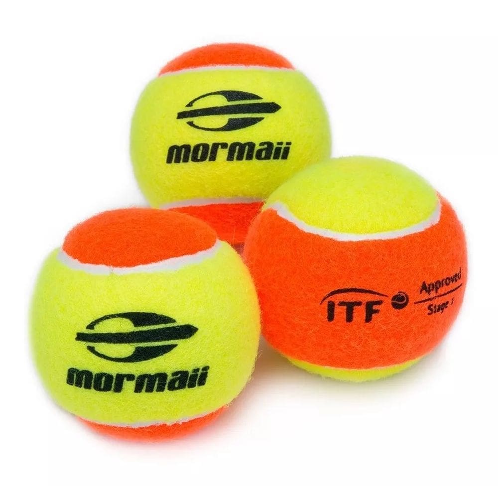 Bola de Beach Tennis Mormaii - 3 Un