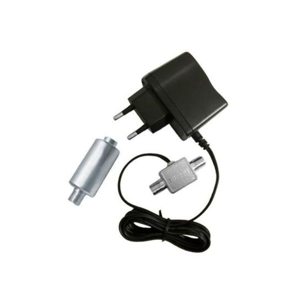 Amplificador Booster Uhf Hdtv Digital 40dbBvolt Proeletronic