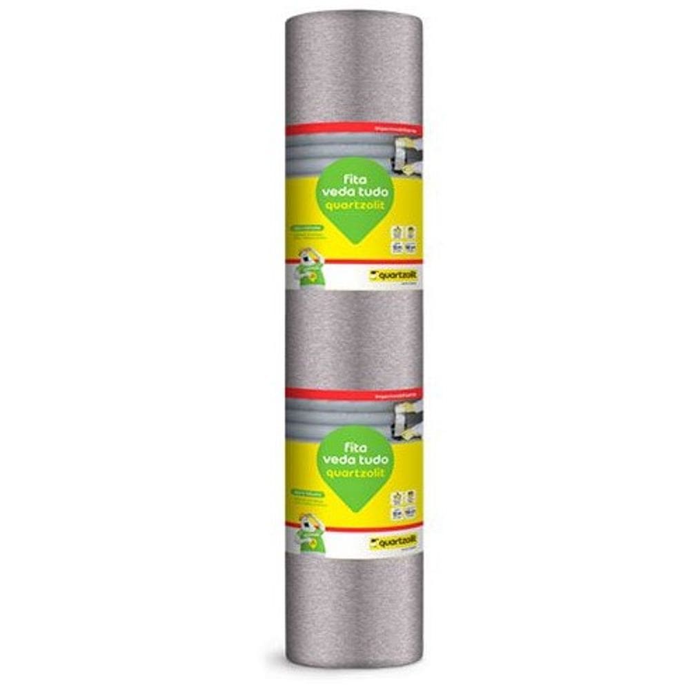 Fita Asfaltica 90Cm Quartzolit