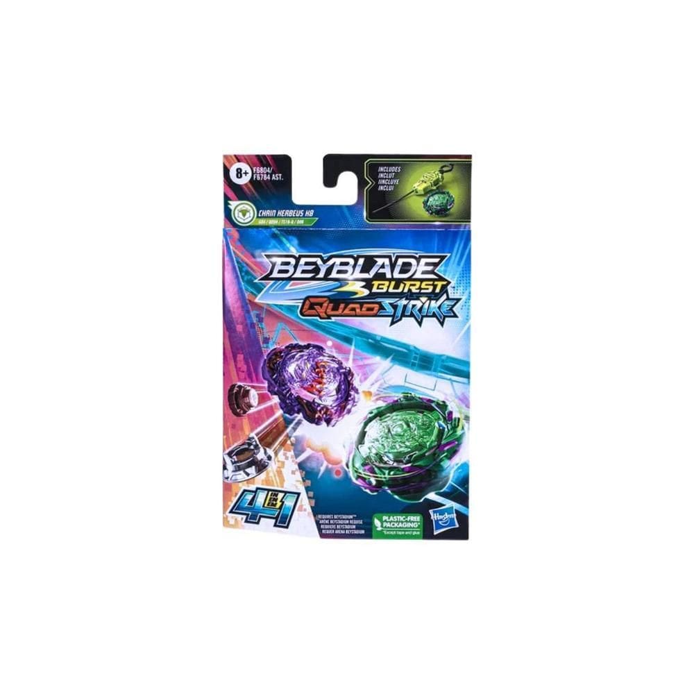 Jogo Piao - Beyblade QS Chain Kerbeus HASBRO