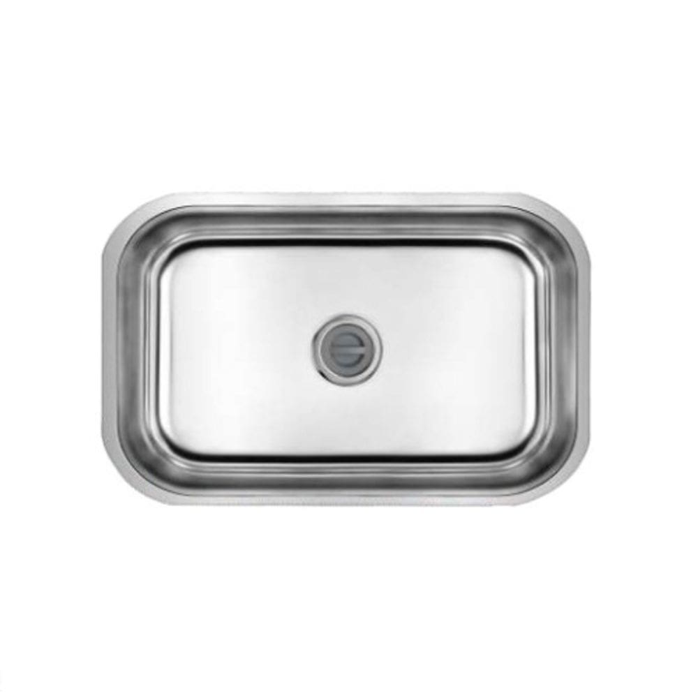 Cuba 2 Inox Cs430 56X34x14x0,5Cm Pl 3,5 Sv/Eco 03 Inoxsul