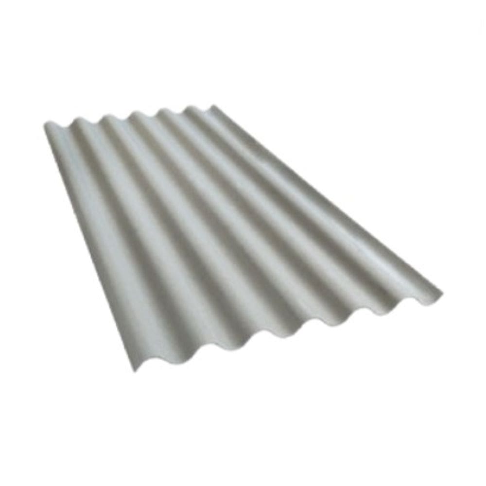 Telha Fibrocimento 2,44X1,10X6mm Isdralit