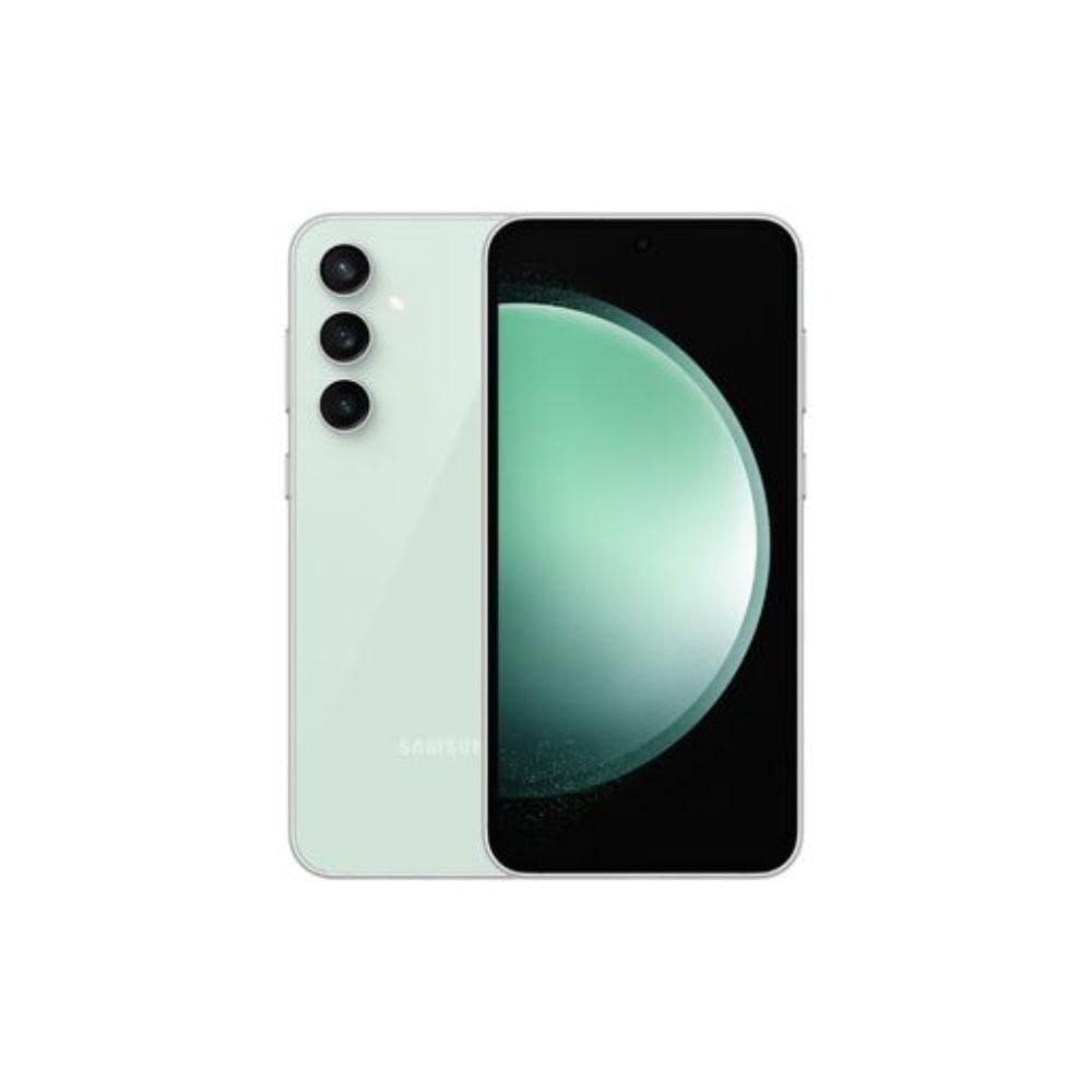 Usado: Samsung Galaxy S23 FE 256GB Verde Muito Bom - Trocafone