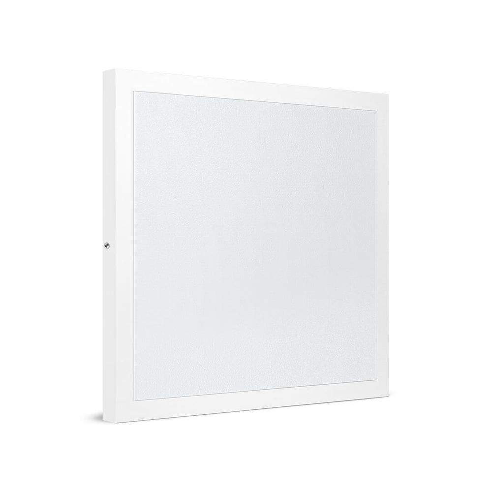 Luminaria Led Sobrepor Quadrada 18W 6500K Lumanti