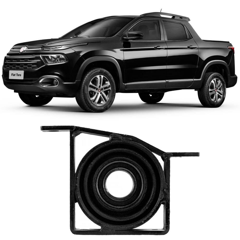 Coxim Cardan Menor Toro 2016 a 2020 | Extra