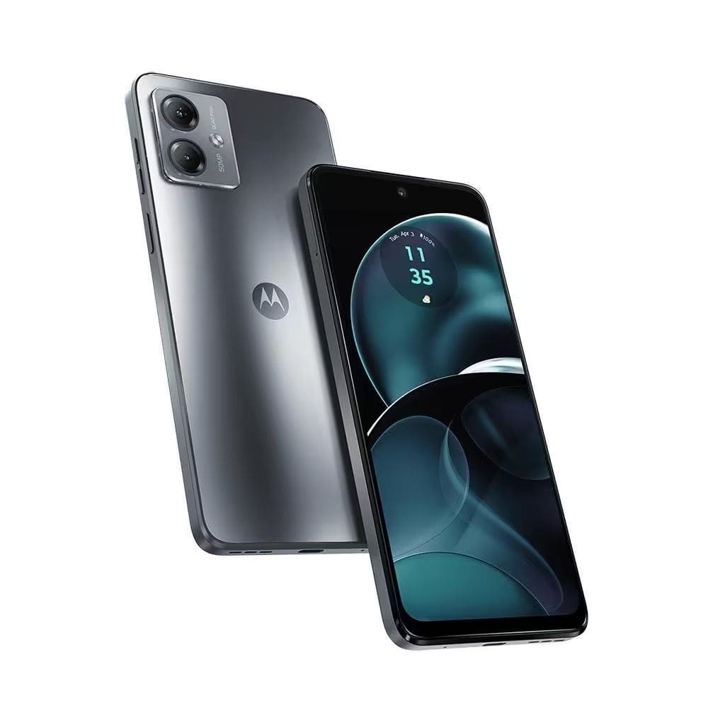 Usado: Motorola G14 128 GB Preto - Excelente