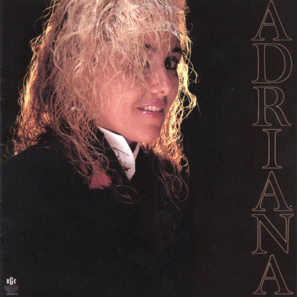 Cd Adriana  – Haja Coração (Discobertas)