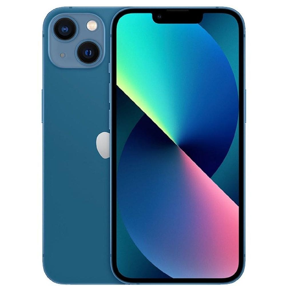 Usado: iPhone 13 128GB Azul Bom - Trocafone