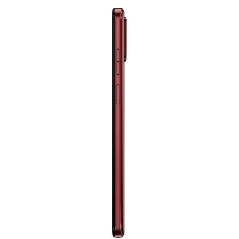 Usado: Motorola Moto G32 128GB Vermelho Muito Bom - Trocafone