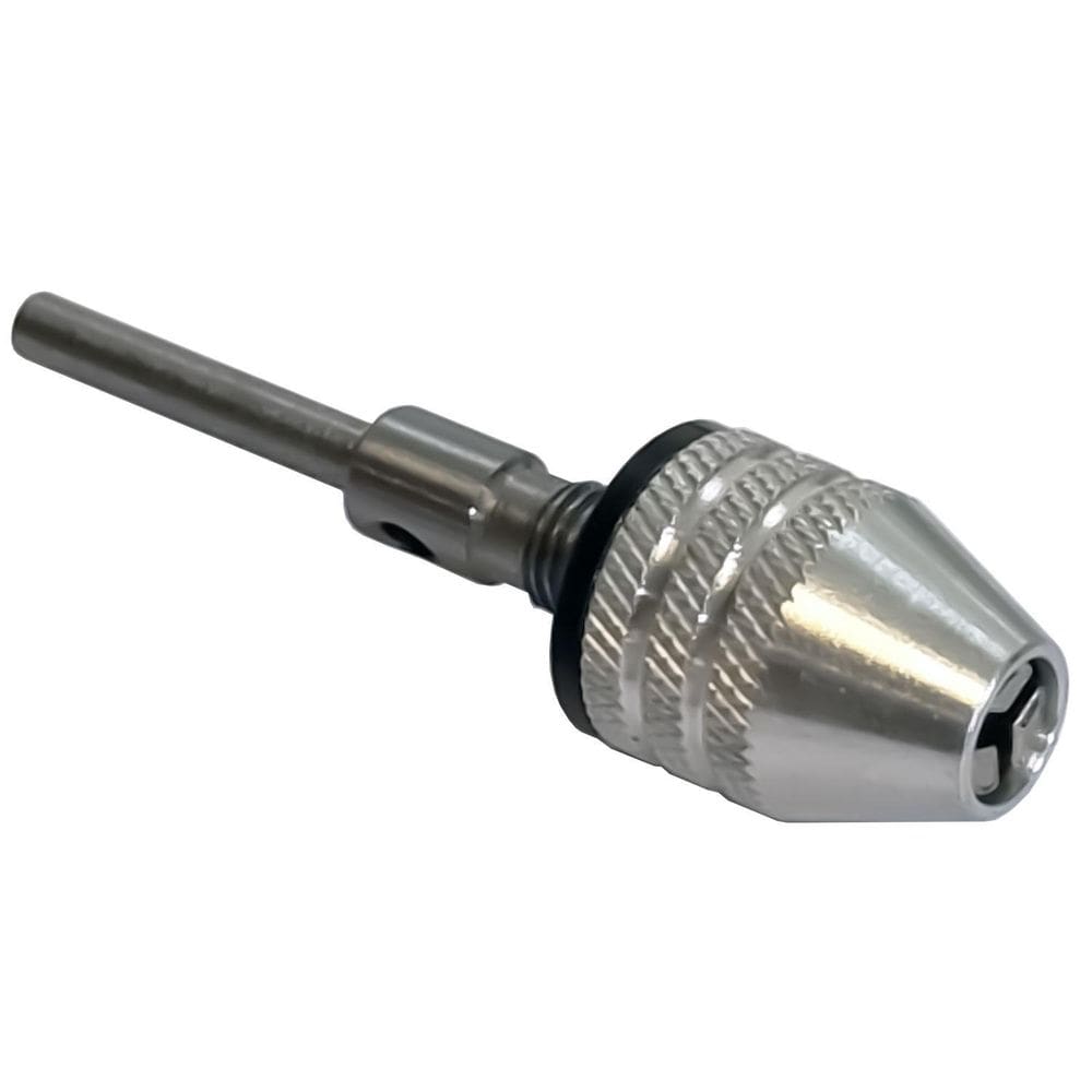 Mandril Aperto Rápido Prata 3.4Mm Haste 3Mm Micro Retíficas