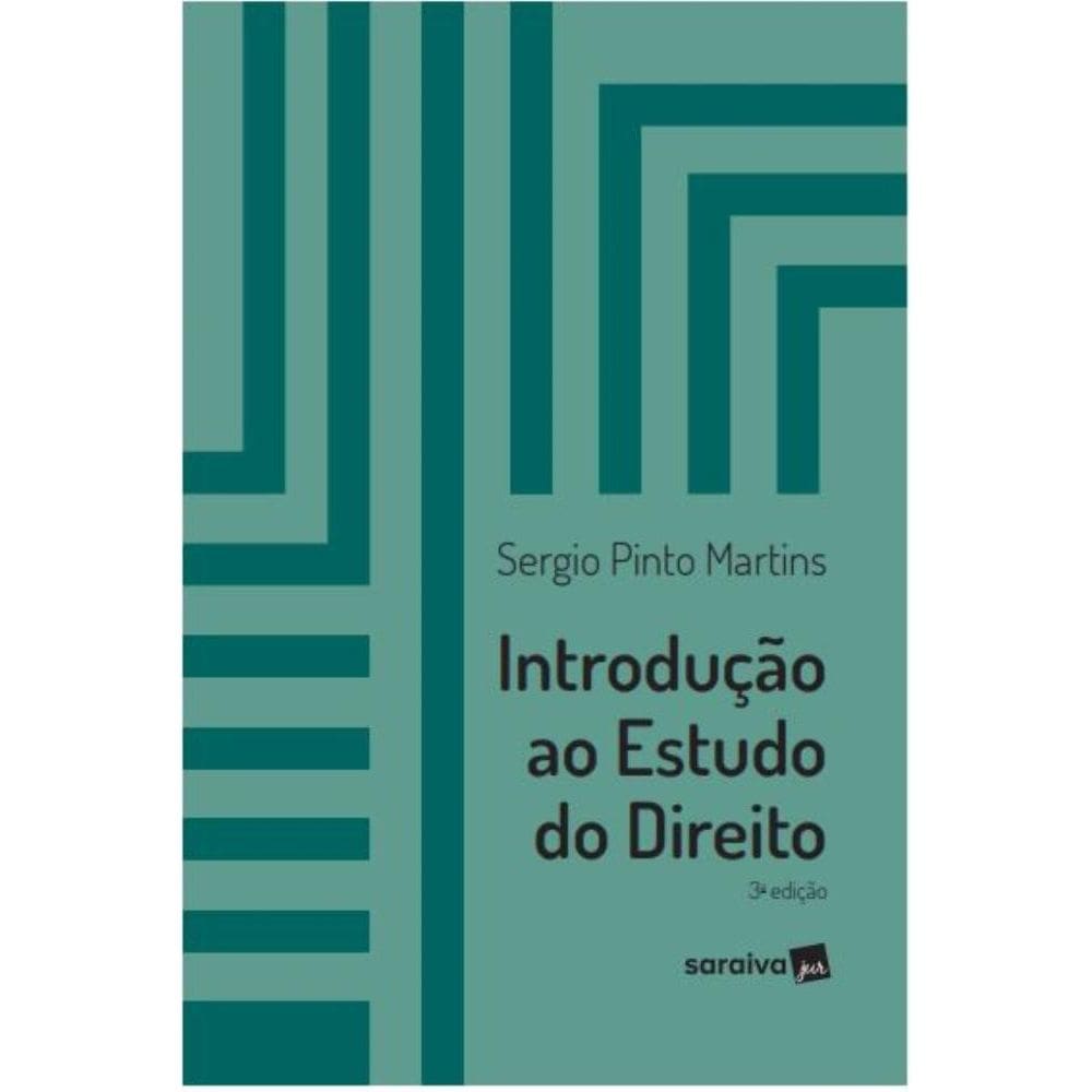 Introdução ao estudo do direito
