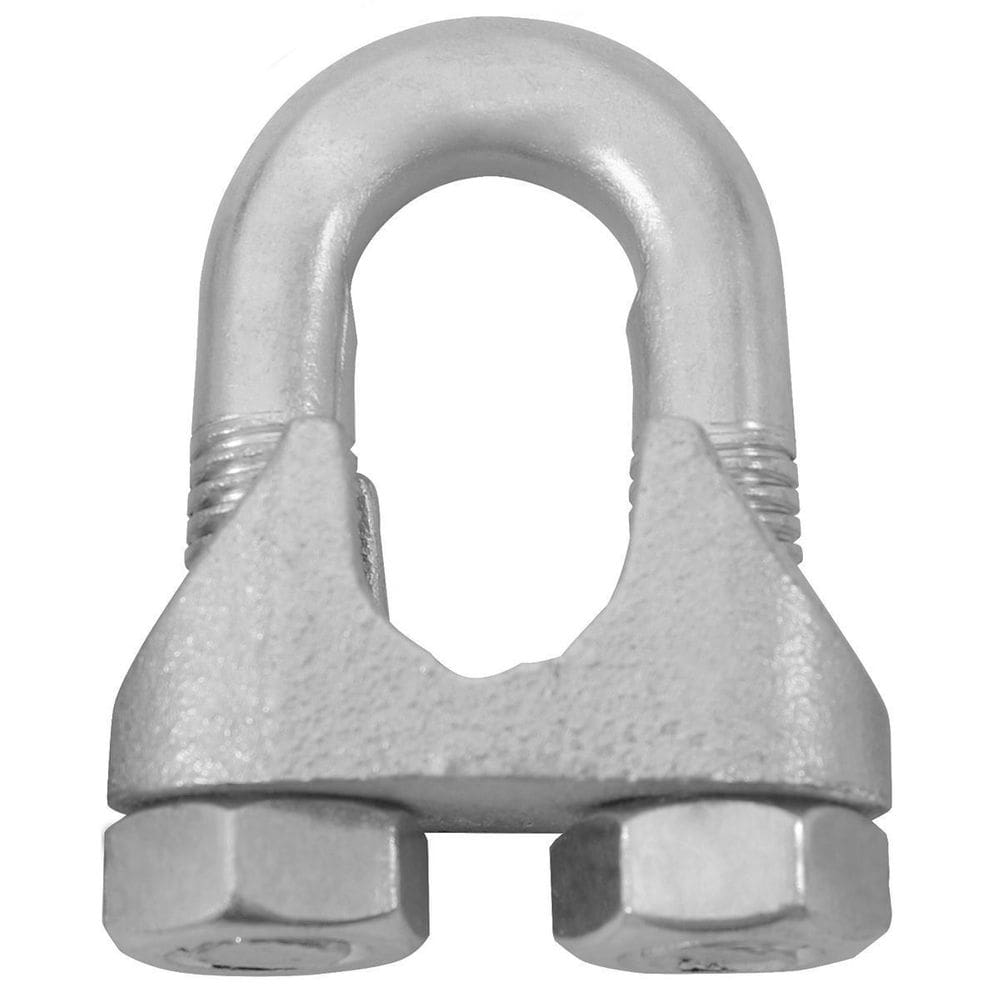 Clip Grampo Para Cabo De Aço 7/8``  1,0009  - Nord