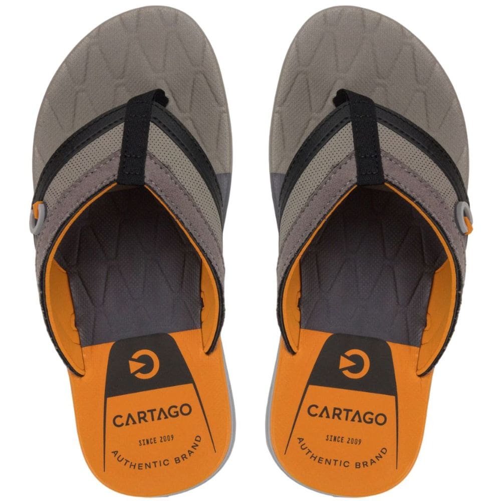 Chinelo de Dedo Masculino Casual Dia a Dia Passeio Ultra Conforto Cartago 12390