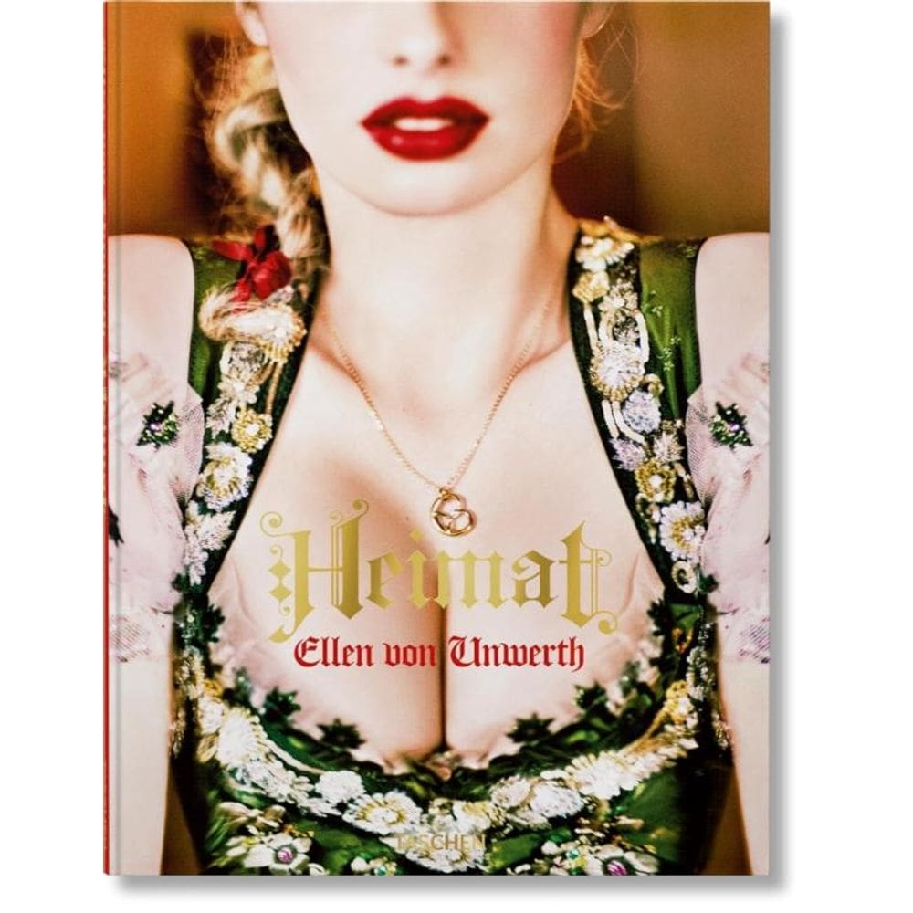Ellen Von Unwerth. Heimat