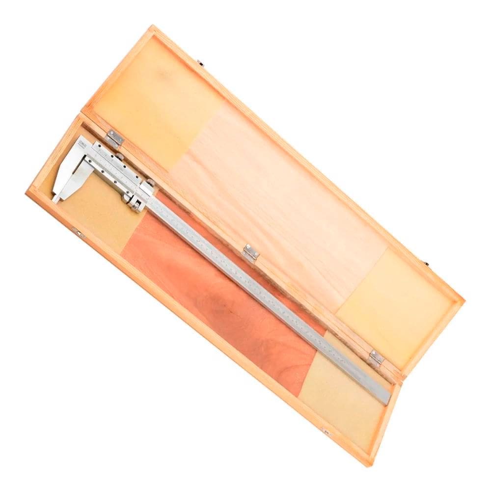 Páquimetro Universal para Serviços Pesados 1000MM - Zaas 1,0006