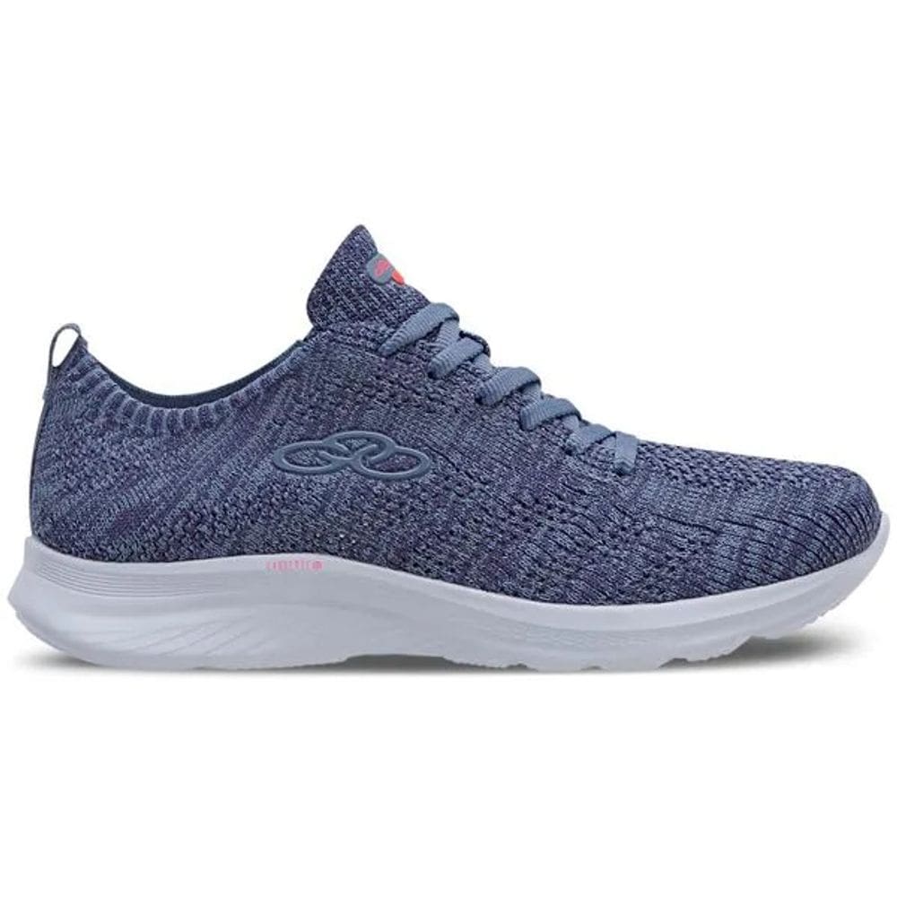 Tênis Olympikus Feminino Ultraleve 130G Azul