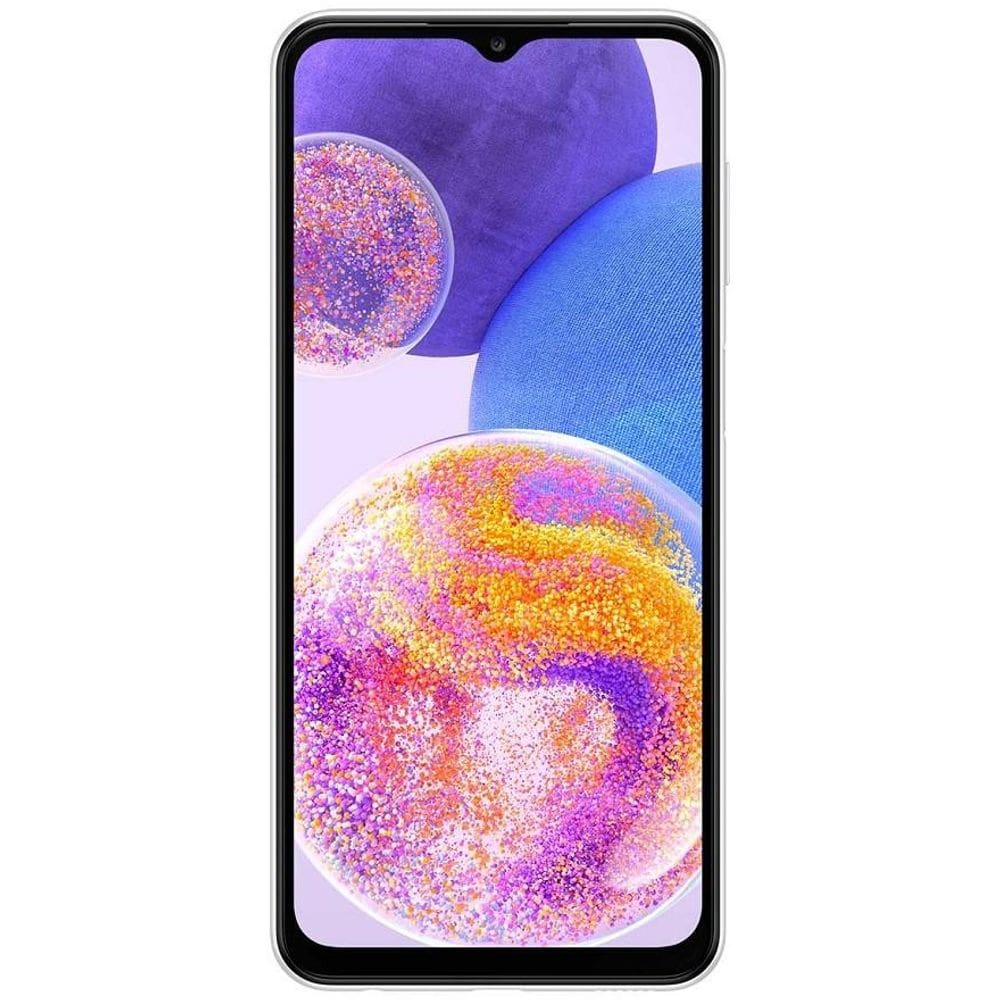 Usado: Samsung Galaxy A23 128GB Branco Muito Bom - Trocafone