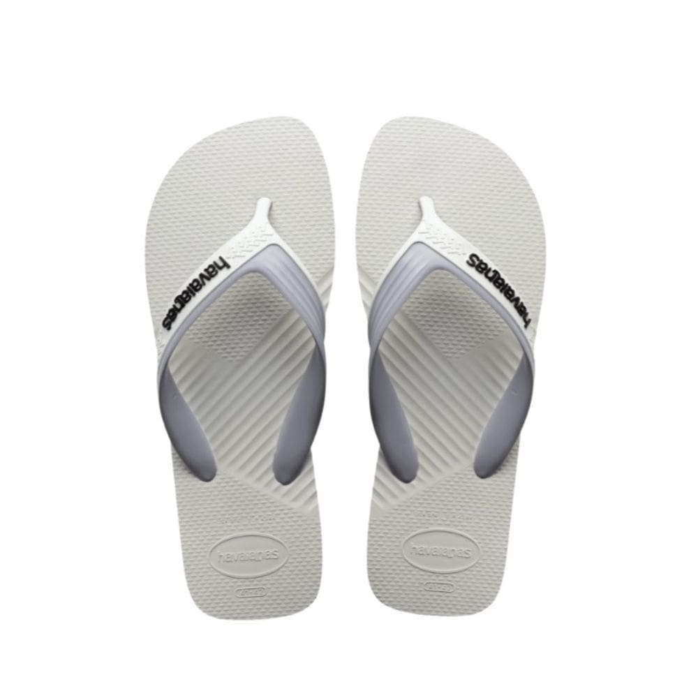 Chinelo Havaianas Dual Branco