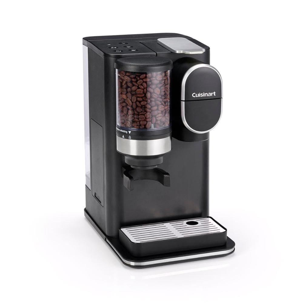 Cafeteira Expresso Cuisinart Preto 110v - Dgb-2br