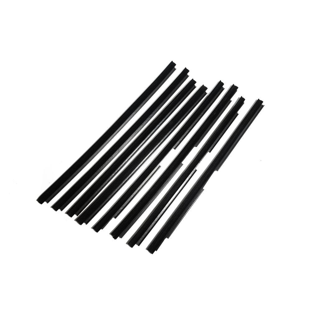 Kit Completo Pestanas Int e Ext Uno G1 4 Portas 1984 a 2013