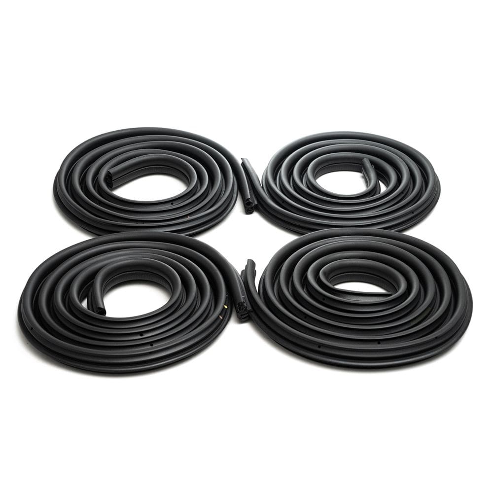 Kit Completo Borracha 4 Portas Toro Após 2016