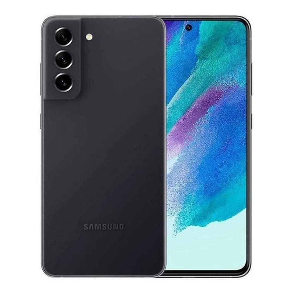 Usado: Samsung S21 Fe 128 GB Preto - Muito Bom