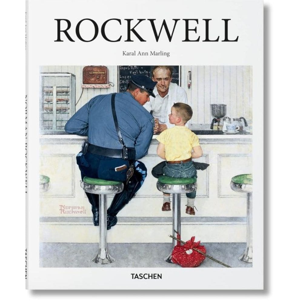 Norman Rockwell 1894-1978: Americas Most Beloved Painter