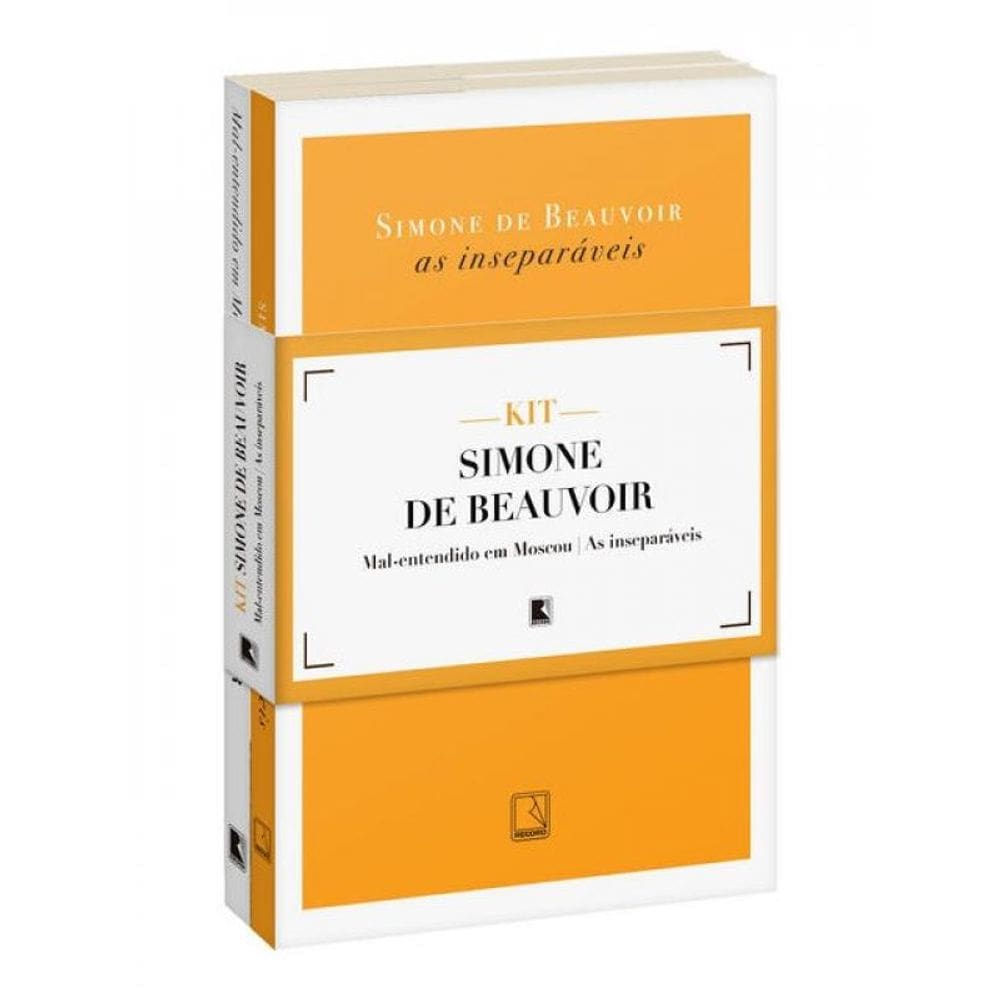 Kit Simone De Beauvoir