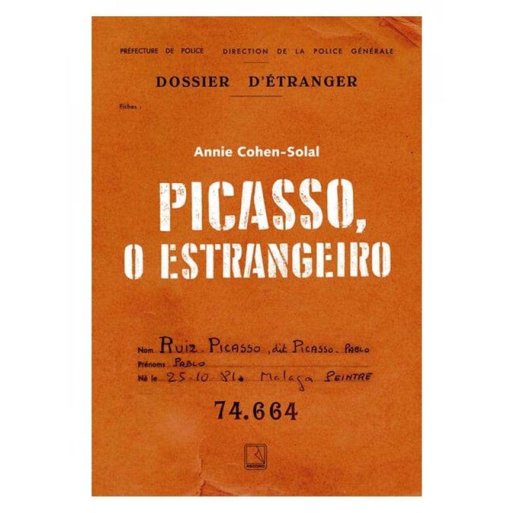 Picasso, O Estrangeiro