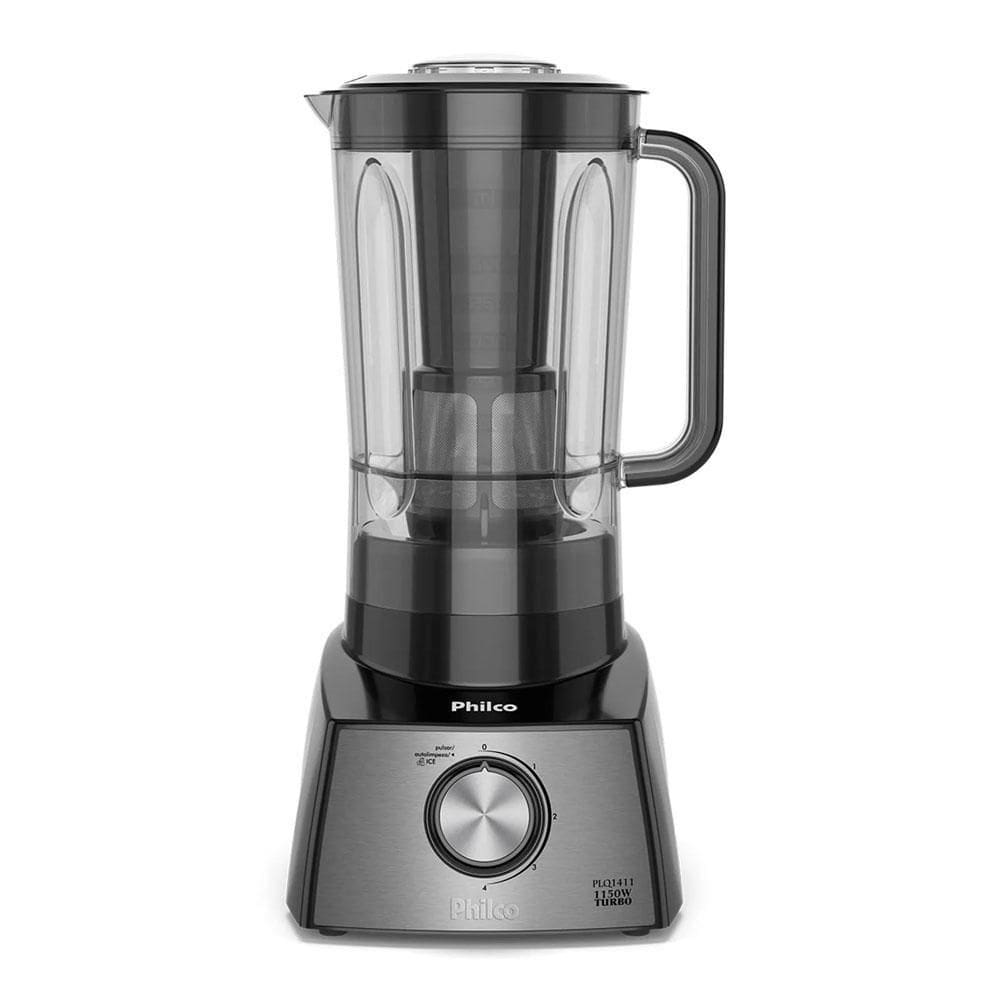 Liquidificador Philco PLQ1411P 1150W 12 Velocidades