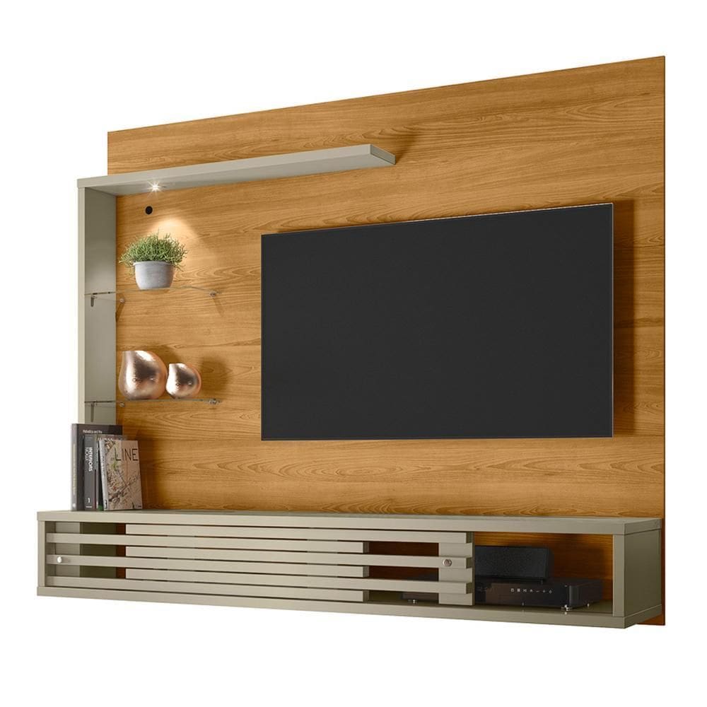 Painel Home Suspenso Frizz Select para TV até 50” - Madetec