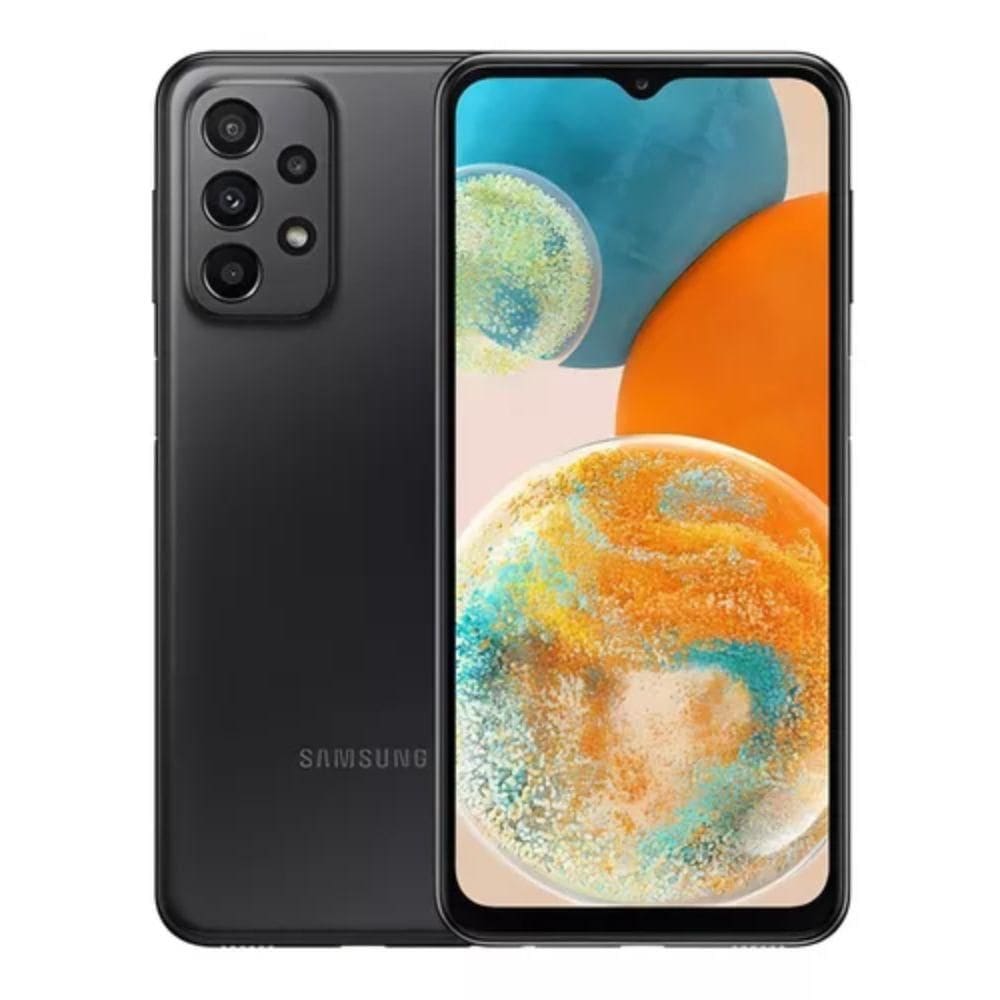 Usado: Samsung Galaxy A23 5G 128GB Preto Excelente - Trocafone