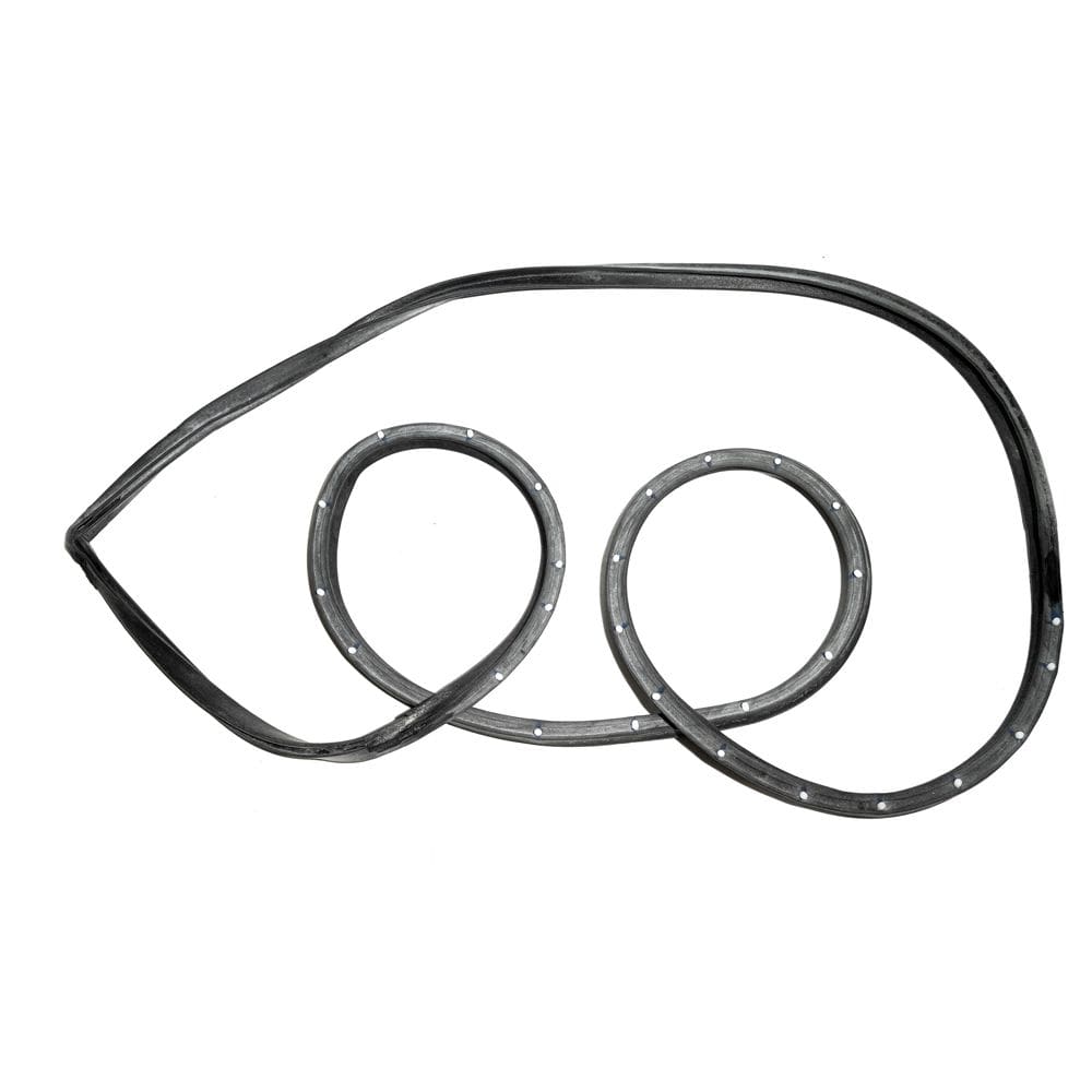 Kit Completo Borrachas 4 Portas Opala 1968 a 1992