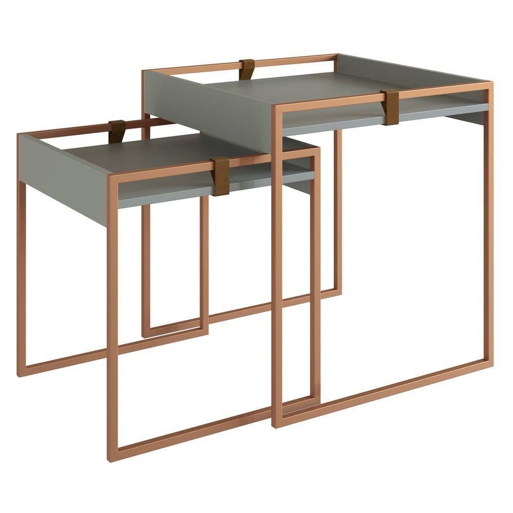 Conjunto Mesa Lateral Columbia Verti