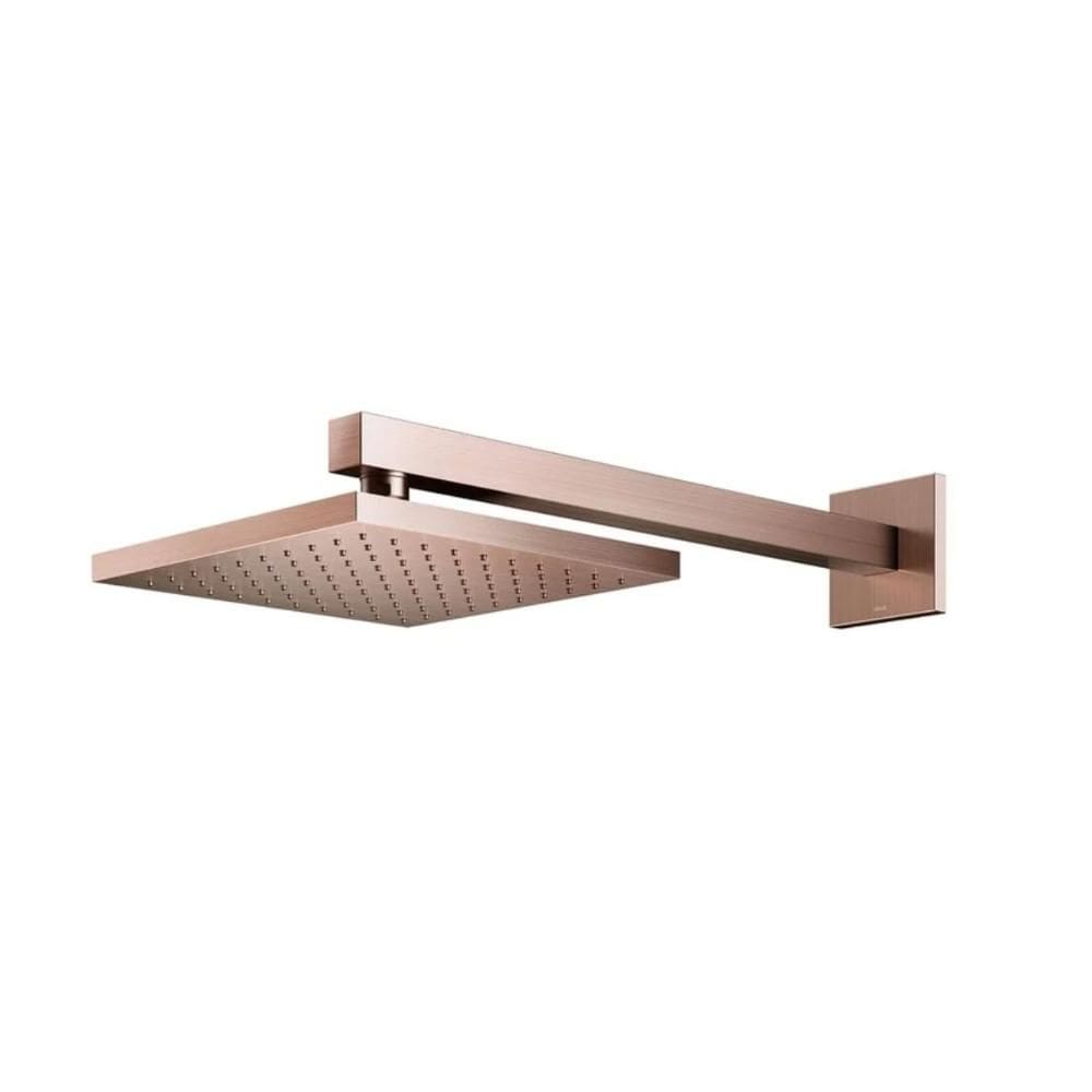 Chuveiro de Parede Docol Heaven Q200 Cobre Escovado