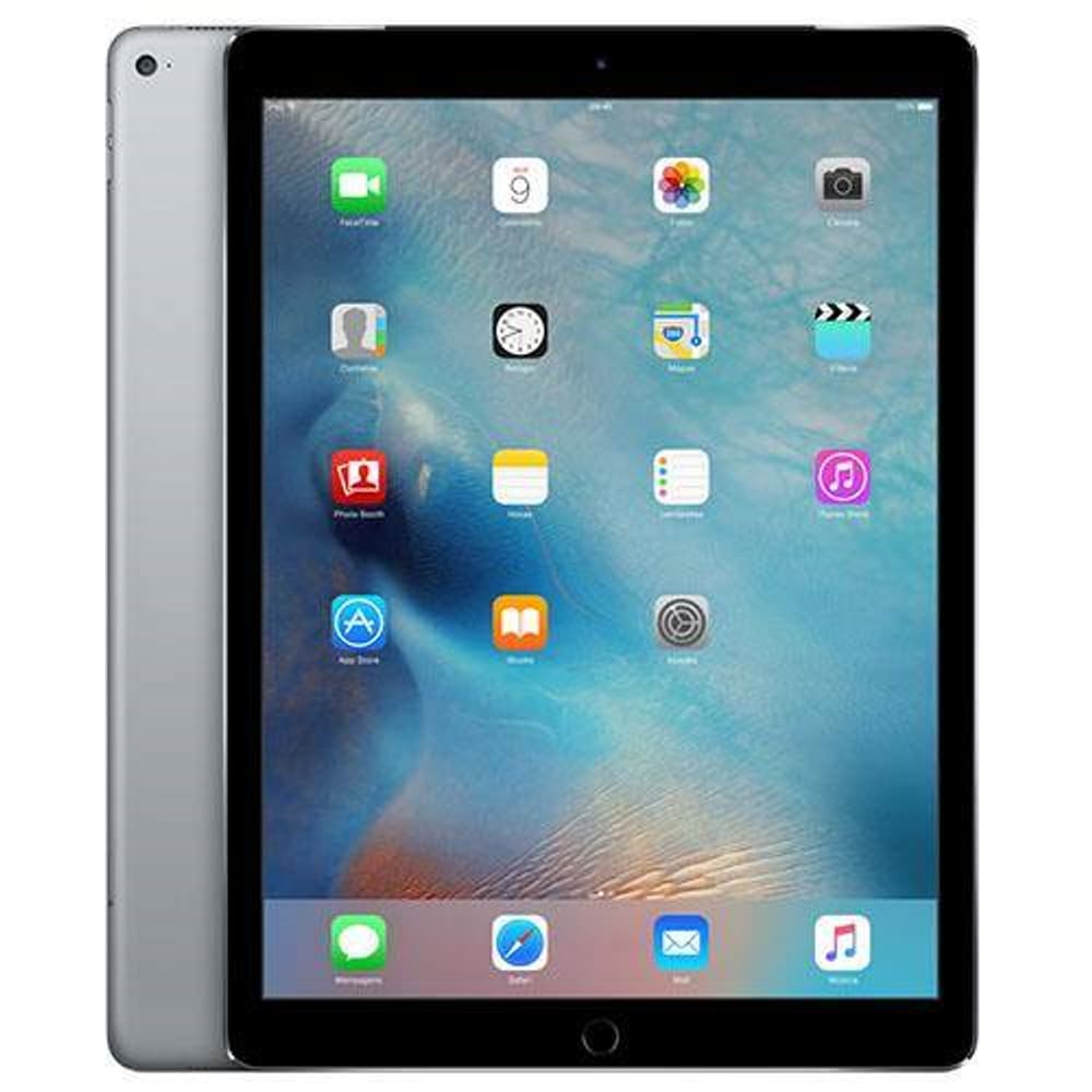 REEMBALADO: iPad Pro Tela 12,9 Sensor Touch ID, Câmera iSight 8MP, FaceTime HD - Cinza Especial